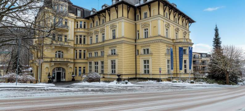 玛丽亚温泉法肯斯特诺 Spa 度假酒店(Falkensteiner Spa Resort Marianske Lazne)图片