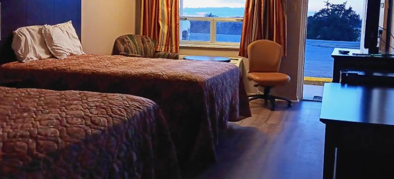 OYO 凯斯维尔谢尔顿汽车旅馆 靠近360号公路(Sheldon's Motel by OYO Keysville Near Hwy 360)图片