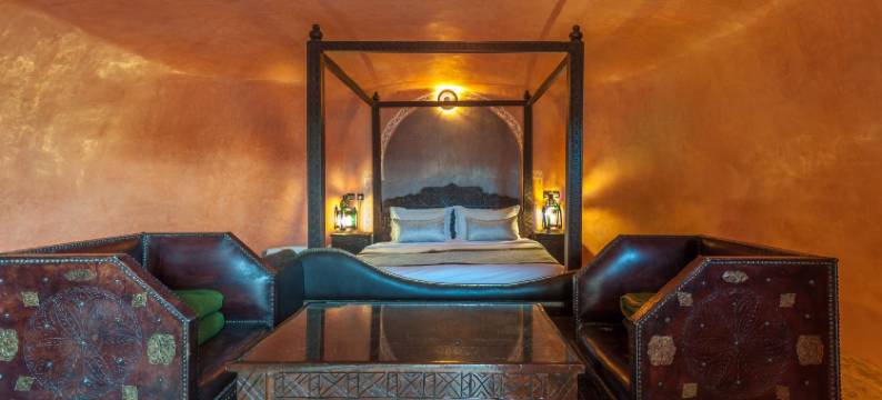 泰扎若因内古堡住宿加早餐旅馆(Kasbah Tizzarouine)图片