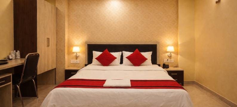 喜悦豪华酒店(现代酒店)(Hotel Delight Deluxe)图片