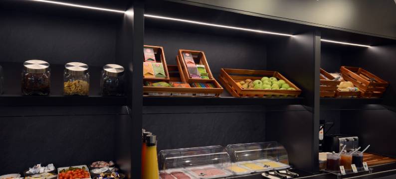 B&B酒店 乌珀塔尔-奥伯巴门(B&B HOTEL Wuppertal-Oberbarmen)图片