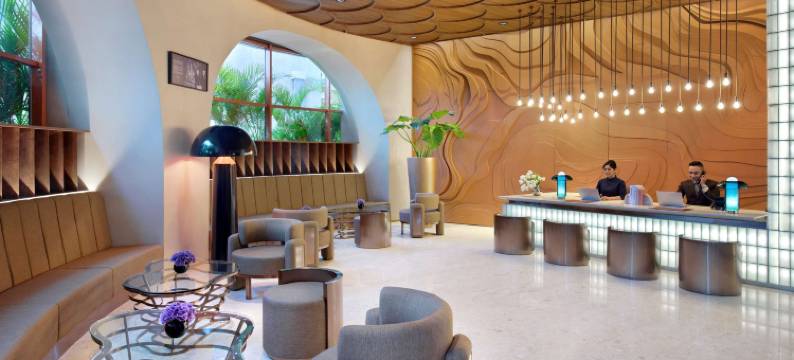 加鲁特市中心美居酒店(Mercure Garut City Center)图片