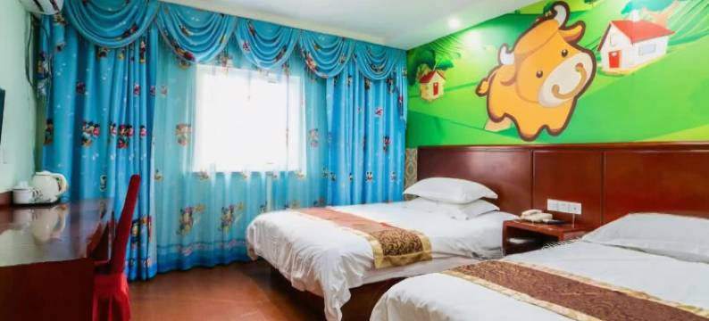 轻住·携友主题酒店(上海国际旅游度假区店)图片