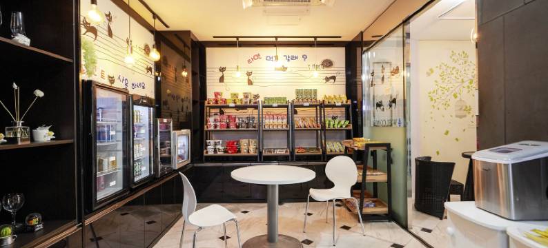 新村Y酒店(Shinchon Y Hotel)图片