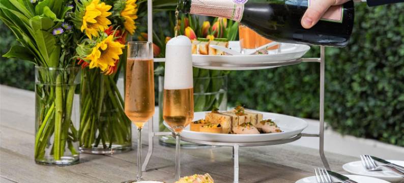 芝加哥壮丽大道索菲特酒店(Sofitel Chicago Magnificent Mile)图片