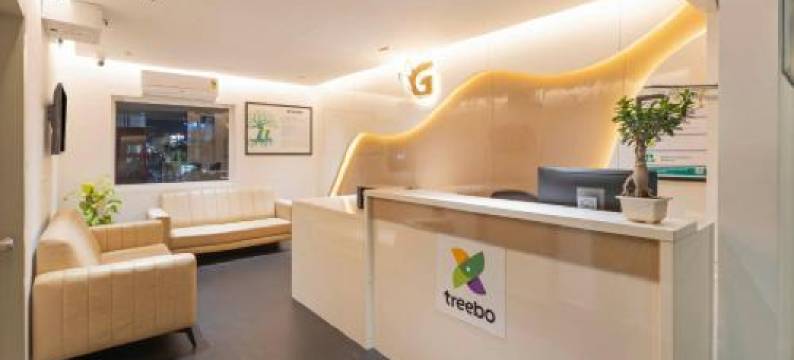 Treebo Global Orchid图片