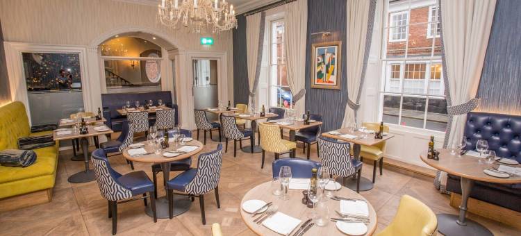 奇切斯特海逸酒店(Harbour Hotel & Spa Chichester)图片