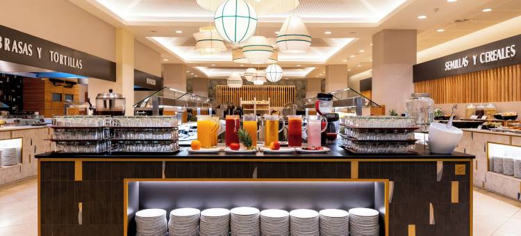 安提亚港大酒店(Puerto Antilla Grand Hotel)图片