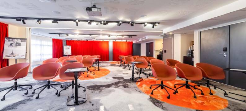 巴黎马西 TGV 火车站美居酒店(Hôtel Mercure Paris Massy Gare TGV)图片