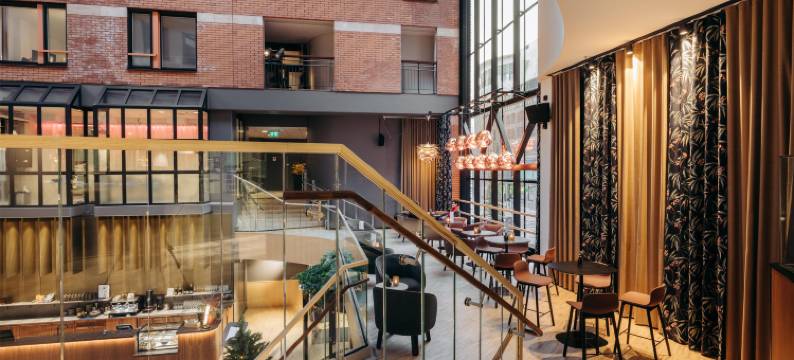 广场贝斯特韦斯特优质酒店(Best Western Plus Hotel Plaza)图片