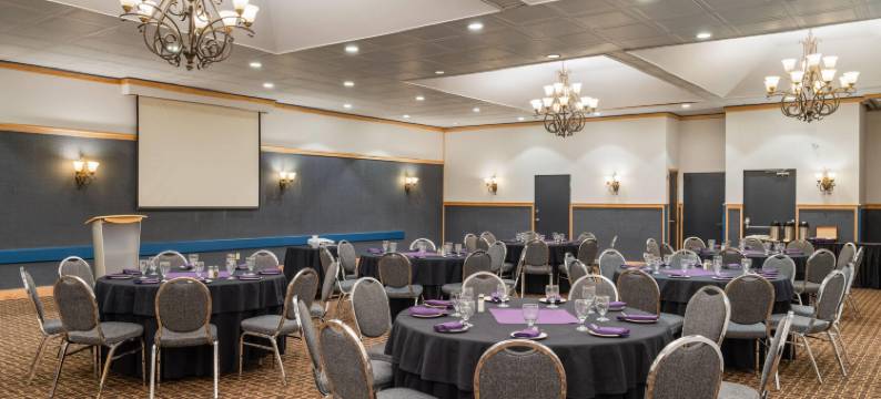 斯特恩惠勒, 璀蔓温德姆酒店及会议中心(Sternwheeler Hotel & Conference Centre, Trademark by Wyndham)图片