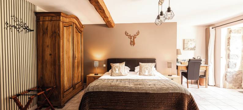 必果斯谷仓酒店(Hôtel les Granges de Bigose)图片