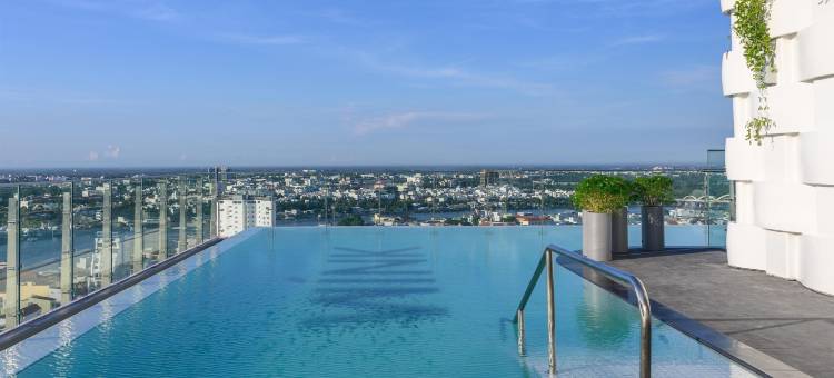Wink 芹苴中心凯悦奕选酒店 - 24 小时入住制(Wink Can Tho Centre, Unscripted by Hyatt - 24 hours stay)图片