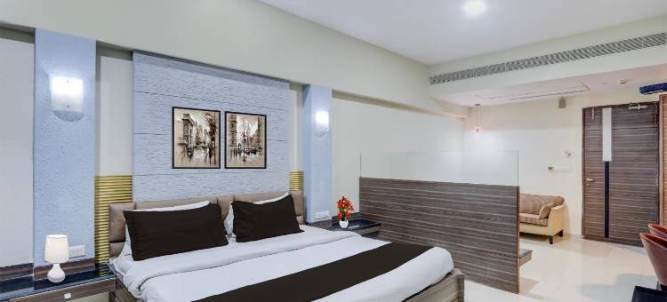 Super Townhouse Kakinada Nagamalli Thota Junction图片