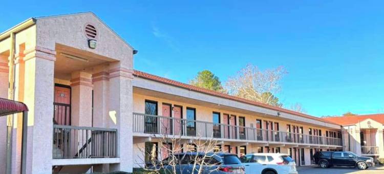 American Inn by Hotel O 塞尔玛 US 80(American Inn by Hotel O Selma US 80)图片