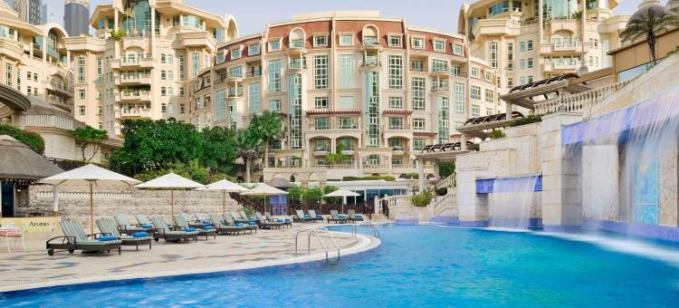 迪拜阿拉穆如瑞士酒店(Swissôtel Al Murooj Dubai)图片