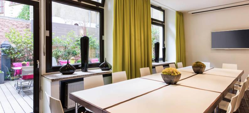 宜必思尚品法兰克福城市酒店(Ibis Styles Frankfurt City)图片