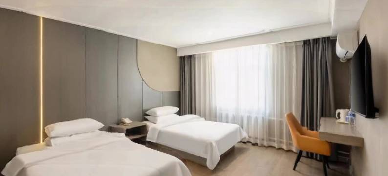 如家派柏·云酒店(保定东风中路四通商厦店)图片