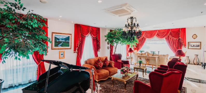 展玉费卢西吉诺酒店(Gino Feruci Cianjur)图片