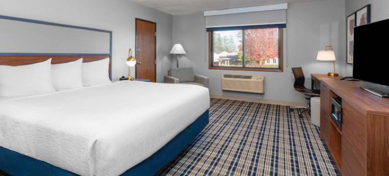 普利茅斯美吟温德姆酒店(AmericInn by Wyndham Plymouth)图片