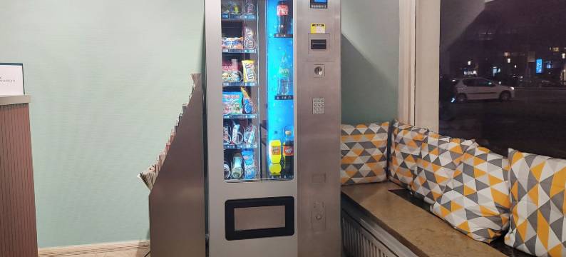 汉堡圣乔治洲际酒店集团Garner酒店(Garner Hotel Hamburg - St Georg by IHG)图片