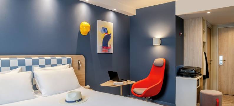 Ibis Styles Bordeaux Lormont图片