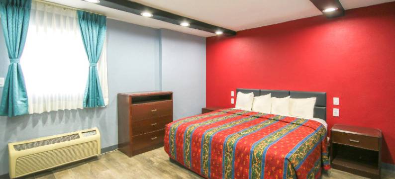 OYO 65号公路马歇尔旅馆(Marshall Lodge by OYO Hwy 65)图片