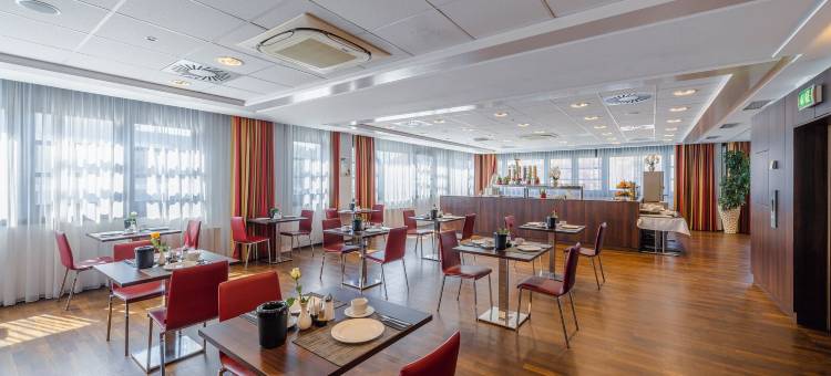 韦尔斯广场旅馆(PLAZA INN Wels)图片