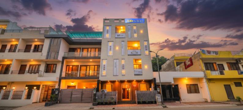 Fabhotel 快乐(Fabhotel Be Happy)图片