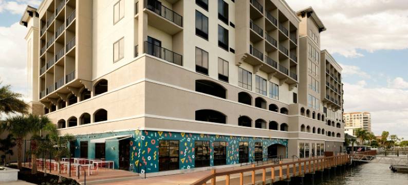 克利尔沃特海滩万怡酒店(Courtyard Clearwater Beach)图片