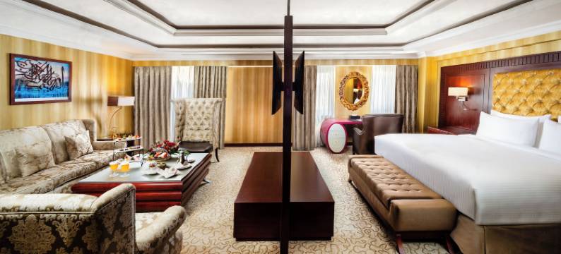 千禧阿基克酒店(Millennium Al Aqeeq Hotel)图片