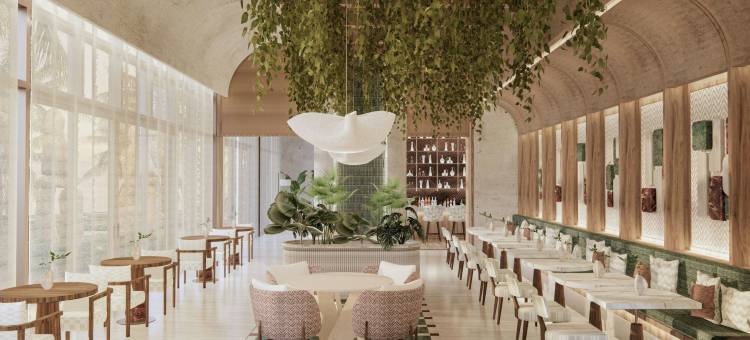 圣瑞吉斯科斯塔穆赫雷斯度假村，坎昆(The St. Regis Costa Mujeres Resort, Cancun)图片