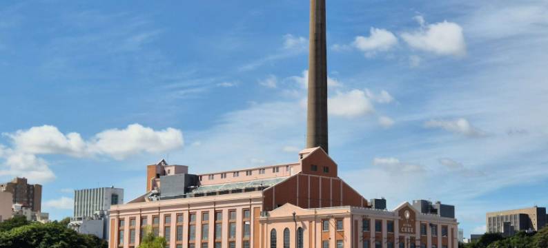 宜必思阿雷格里港莫因奥斯酒店(ibis Porto Alegre Moinhos de Vento)图片