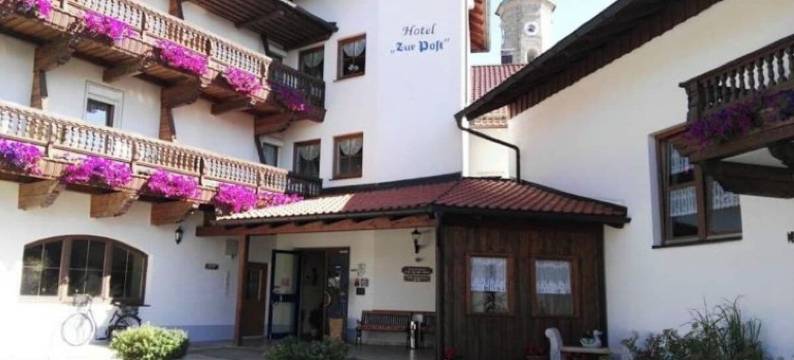 邮政酒店(Hotel Zur Post)图片