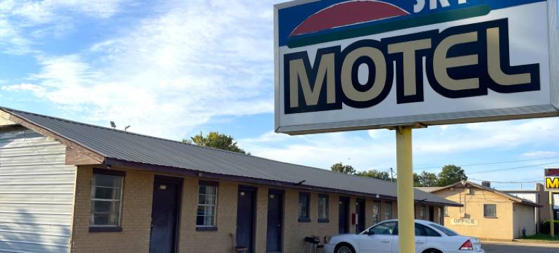 天际线汽车旅馆 巴特尔斯维尔 75号公路(Skyline Motel Bartlesville Hwy 75)图片