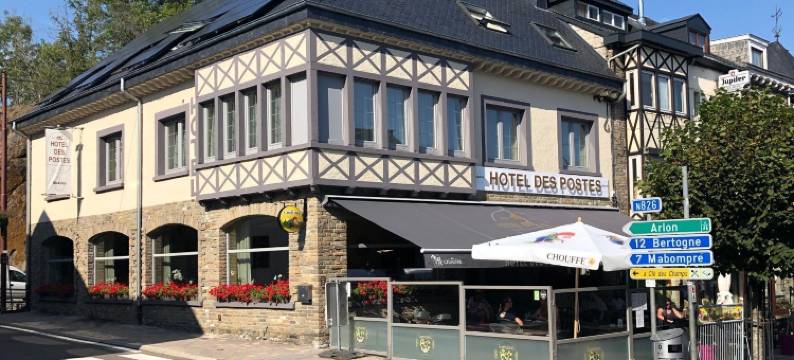 邮政旅店(Hotel des Postes)图片