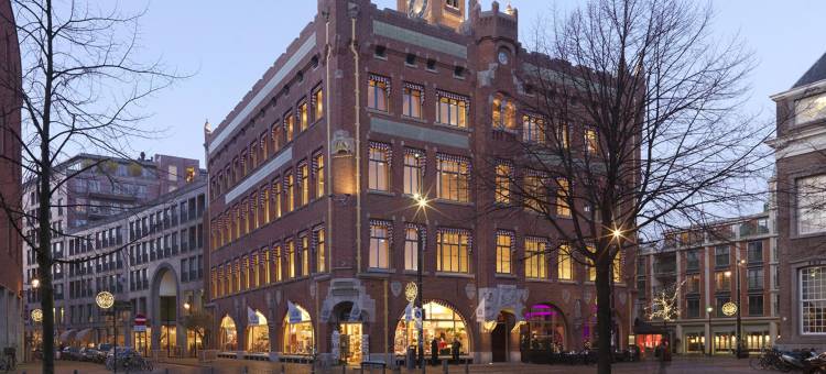 贝拉赫酒店, BW品质精选(Berlage Hotel, BW Signature Collection)图片