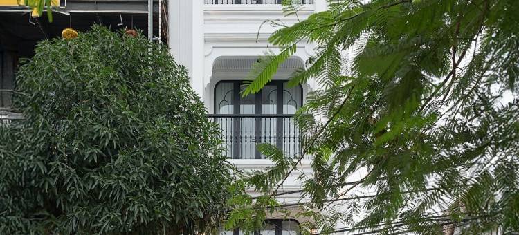 宁平C'Lau酒店(C'Lau Hotel Ninh Binh)图片