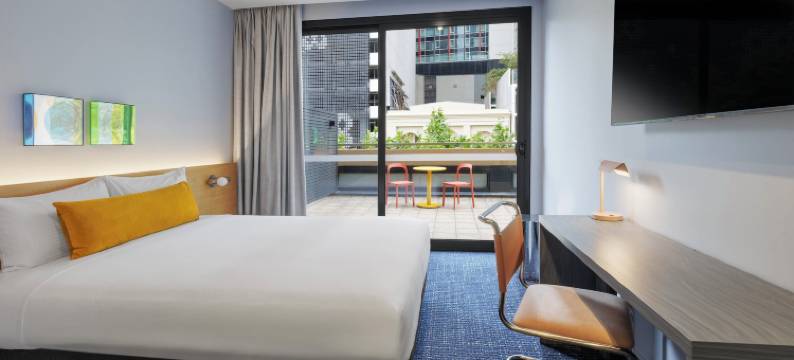 lyf on Elizabeth 墨尔本(lyf on Elizabeth Melbourne)图片