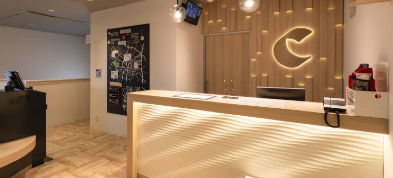 水户舒适酒店(Comfort Hotel Mito)图片