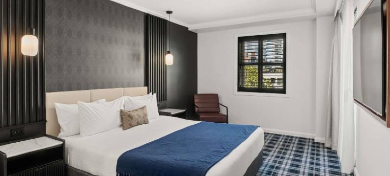 悉尼达令港尖峰谷诗铂高级服务公寓(The Sebel Darling Harbour the Pinnacle)图片