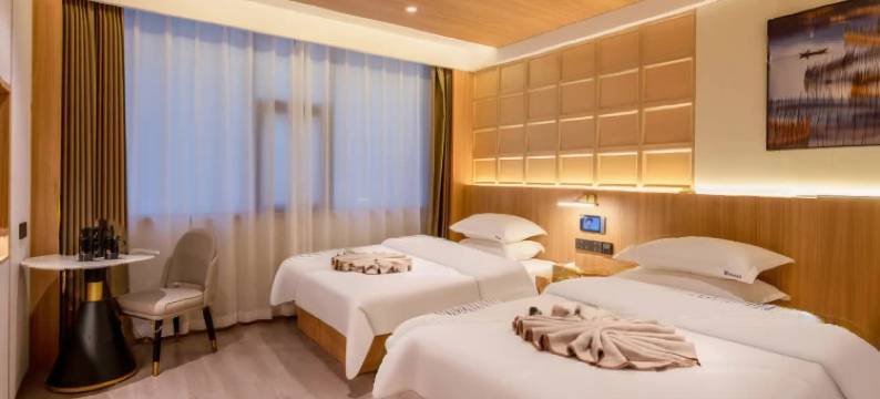 仁怀谊庭·智选酒店(二桥店)图片