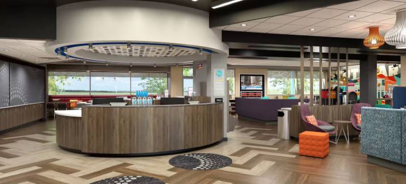 Tru By Hilton 麦迪逊东(Tru by Hilton Madison East)图片