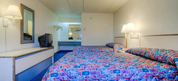 诺克斯维尔北部6号汽车旅馆(Motel 6 Knoxville, TN - North)图片