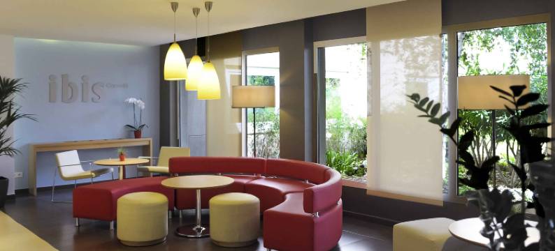 宜必思巴塞罗那科尔内亚酒店(Ibis Barcelona Cornella)图片