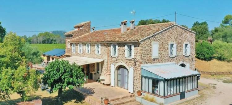 Villa in Le Luc with Pool & Vineyard Views图片