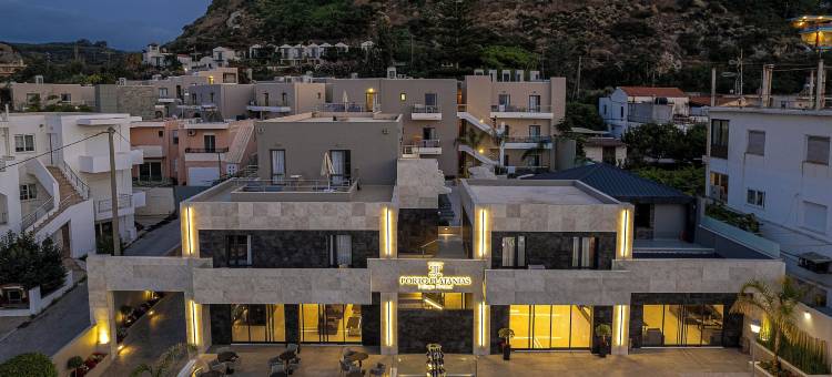 波尔图普拉坦亚斯度假村(Porto Platanias Village Resort)图片