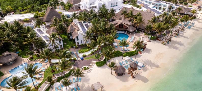 玛格丽塔维尔岛屿度假村里维埃拉坎昆 - 卡里斯玛全包体验(Margaritaville Island Reserve Riviera Cancun by Karisma)图片