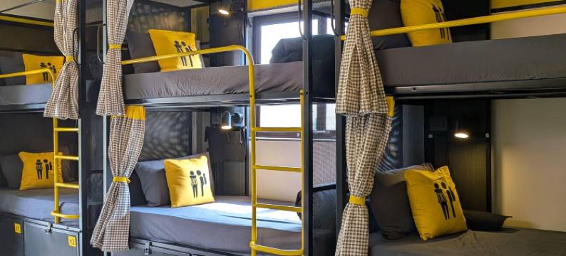 潘谢特青年旅舍(The Hosteller Panshet)图片