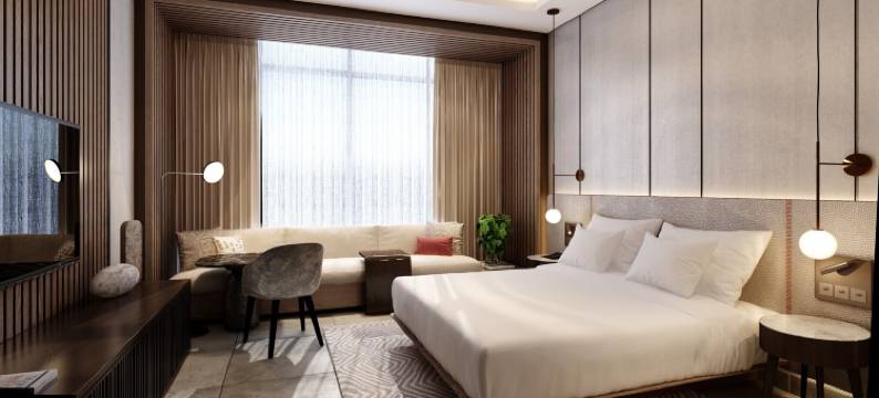 万豪行政公寓坎培拉(Marriott Executive Apartments Kampala)图片